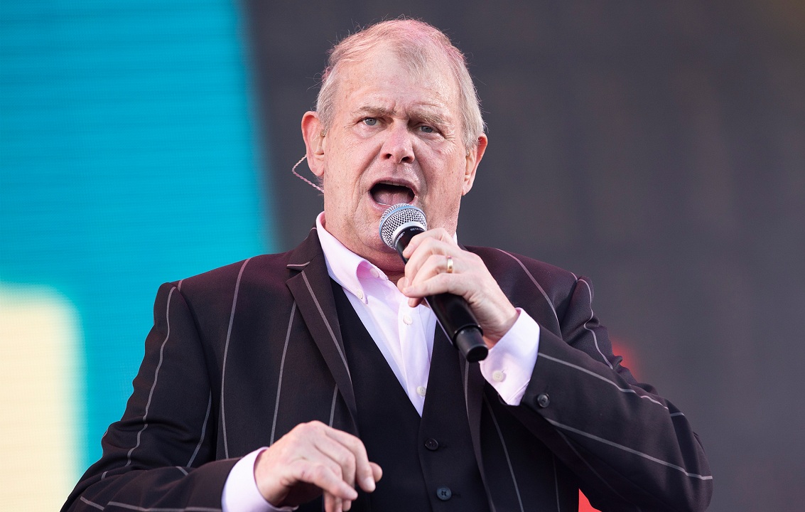 John Farnham Music Artist Profile